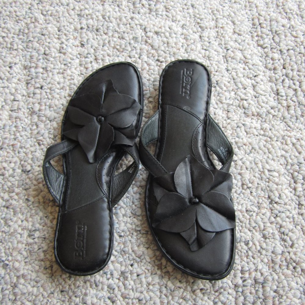Born Flower Thong Sandal